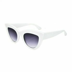 Oversized Cat Eye Sunglasses